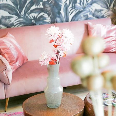 Zentrale Designoase Daire Hamburg Dış mekan fotoğraf