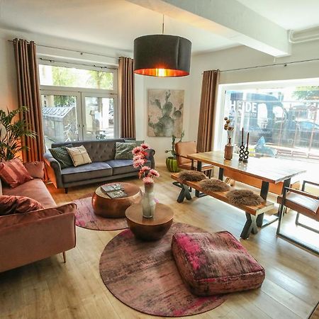 Zentrale Designoase Daire Hamburg Dış mekan fotoğraf