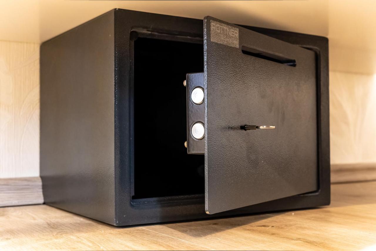 Zentrale Designoase Daire Hamburg Dış mekan fotoğraf