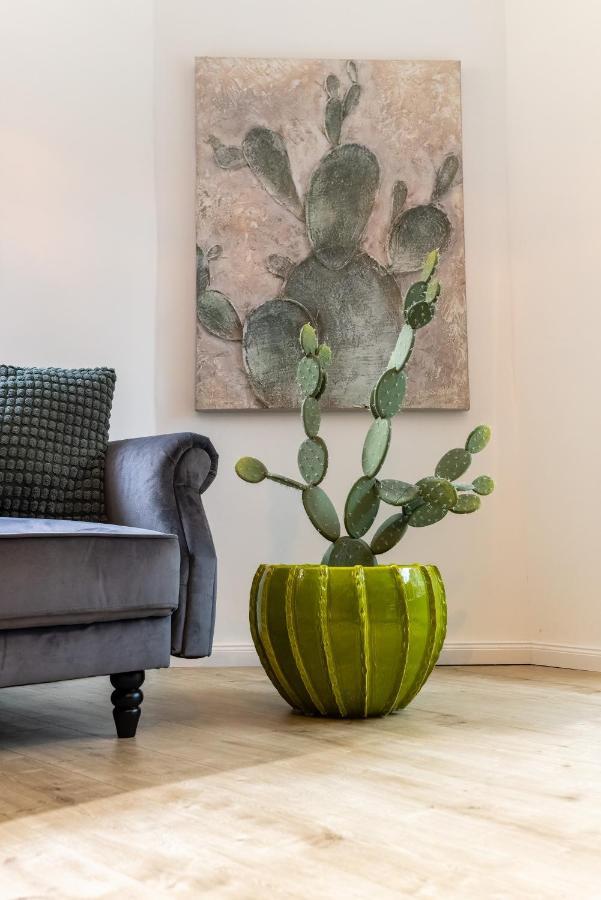 Zentrale Designoase Daire Hamburg Dış mekan fotoğraf