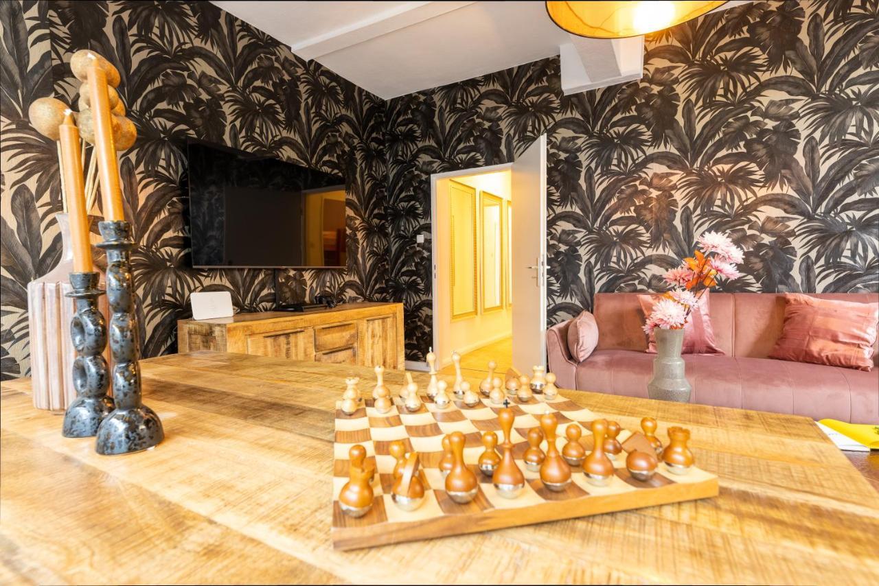 Zentrale Designoase Daire Hamburg Dış mekan fotoğraf