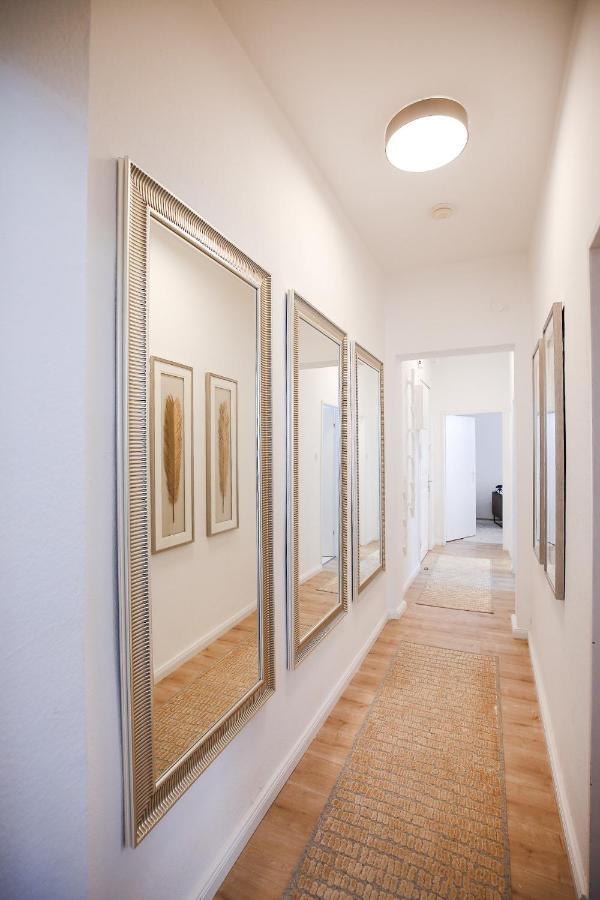 Zentrale Designoase Daire Hamburg Dış mekan fotoğraf