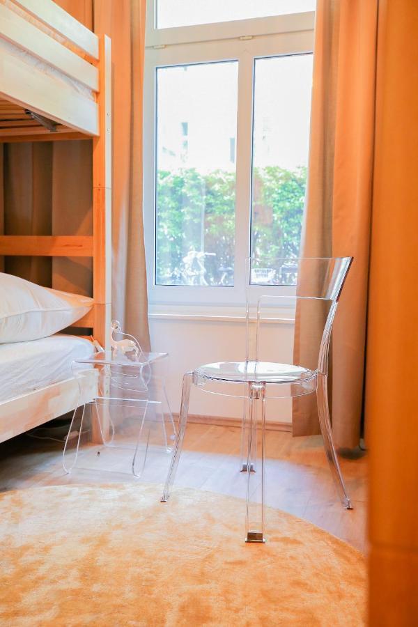 Zentrale Designoase Daire Hamburg Dış mekan fotoğraf